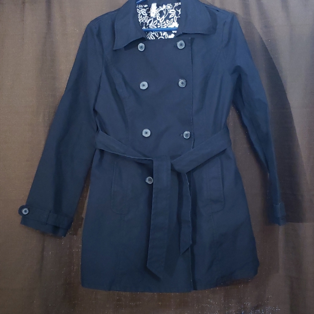Old navy trench coat